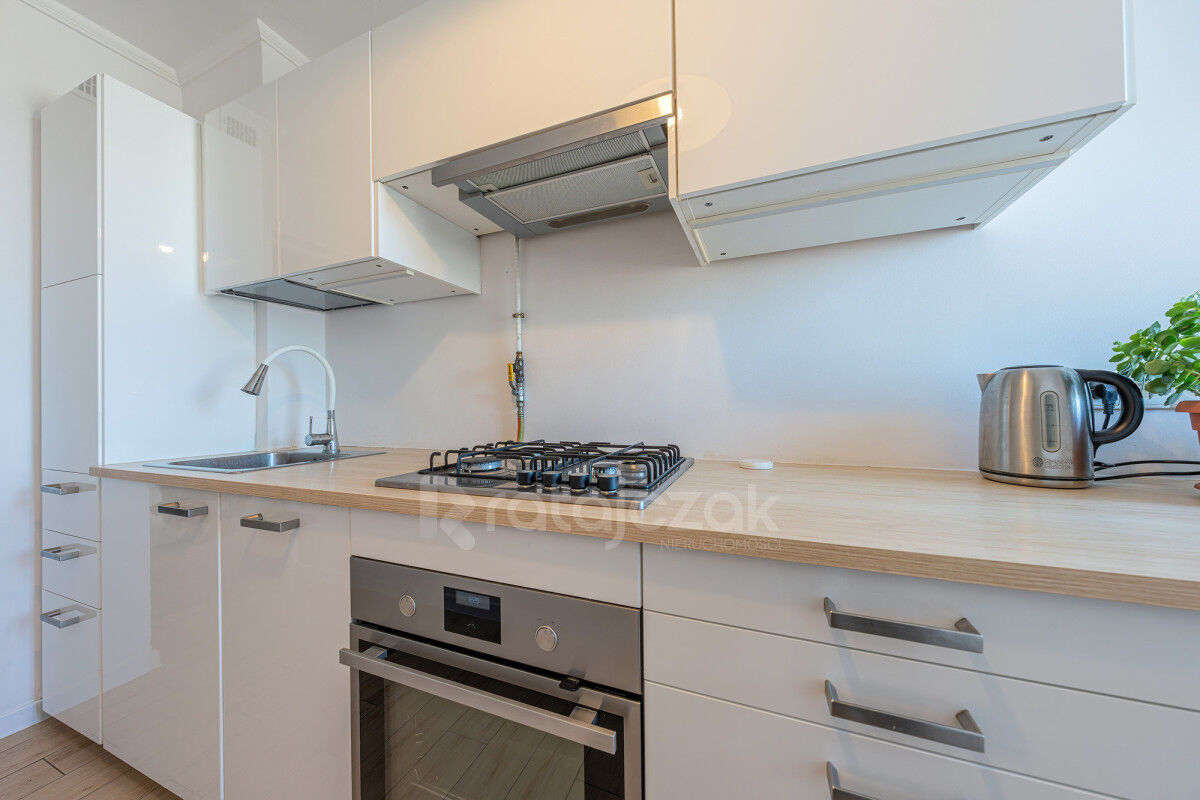 3-pokojowe mieszkanie w Gdańskim ŚródmieściuGdańsk