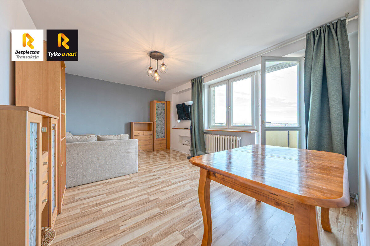 3-pokojowe mieszkanie w Gdańskim ŚródmieściuGdańsk