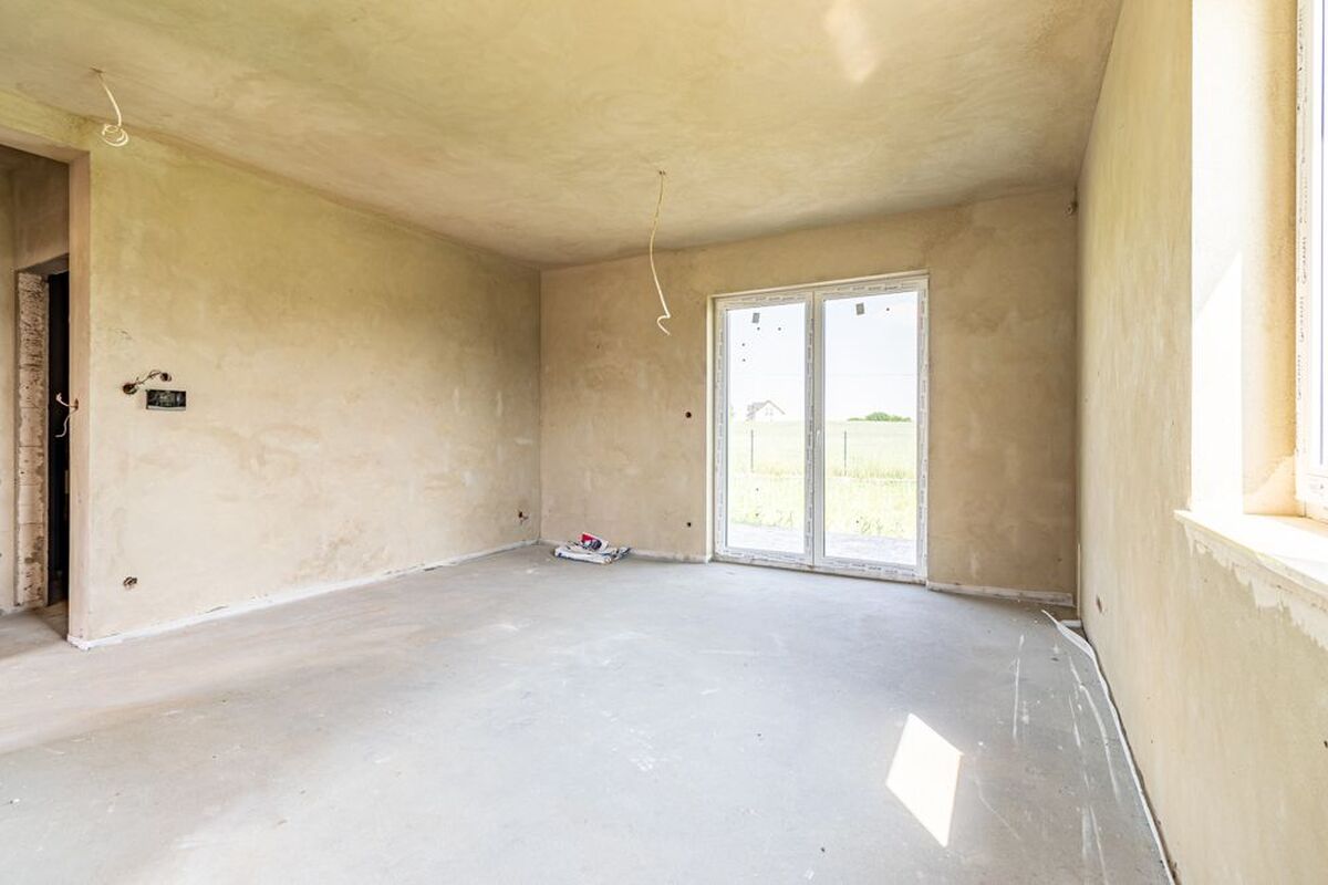 Piękny dom w zabudowie bliźniaczej | Segment B |Gowino