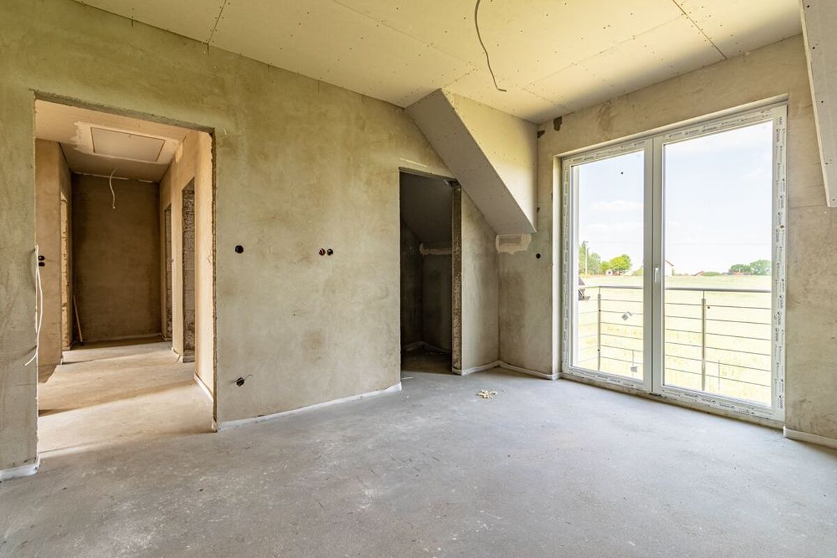 Piękny dom w zabudowie bliźniaczej | Segment B |Gowino