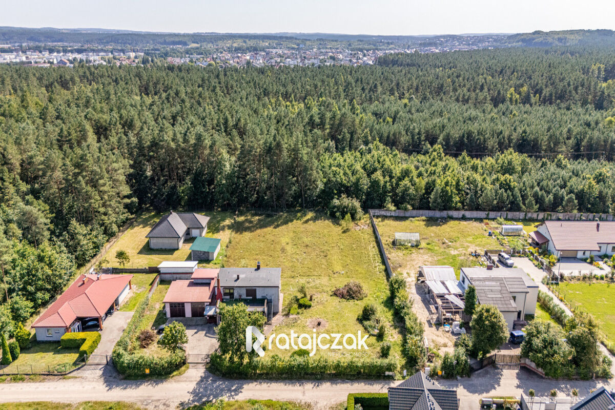 DZIAŁKA BUDOWLANA | UZBROJONA | ORLE | POD LASEMOrle