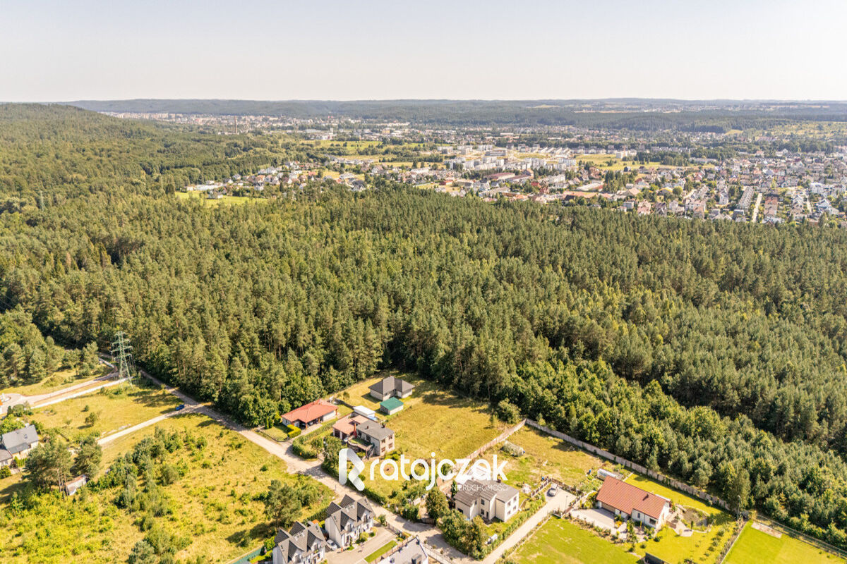 DZIAŁKA BUDOWLANA | UZBROJONA | ORLE | POD LASEMOrle