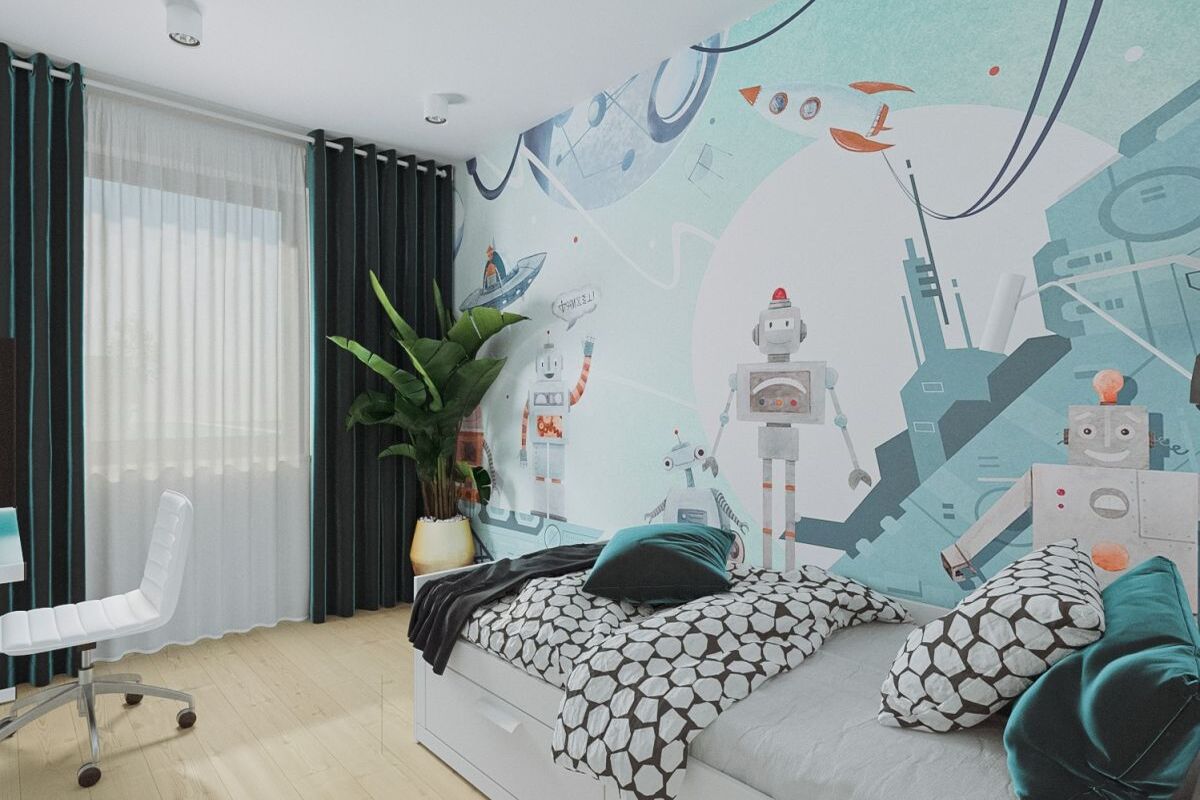 Gotowy bliźniak w Kębłowie wysoki standard zamianaKębłowo