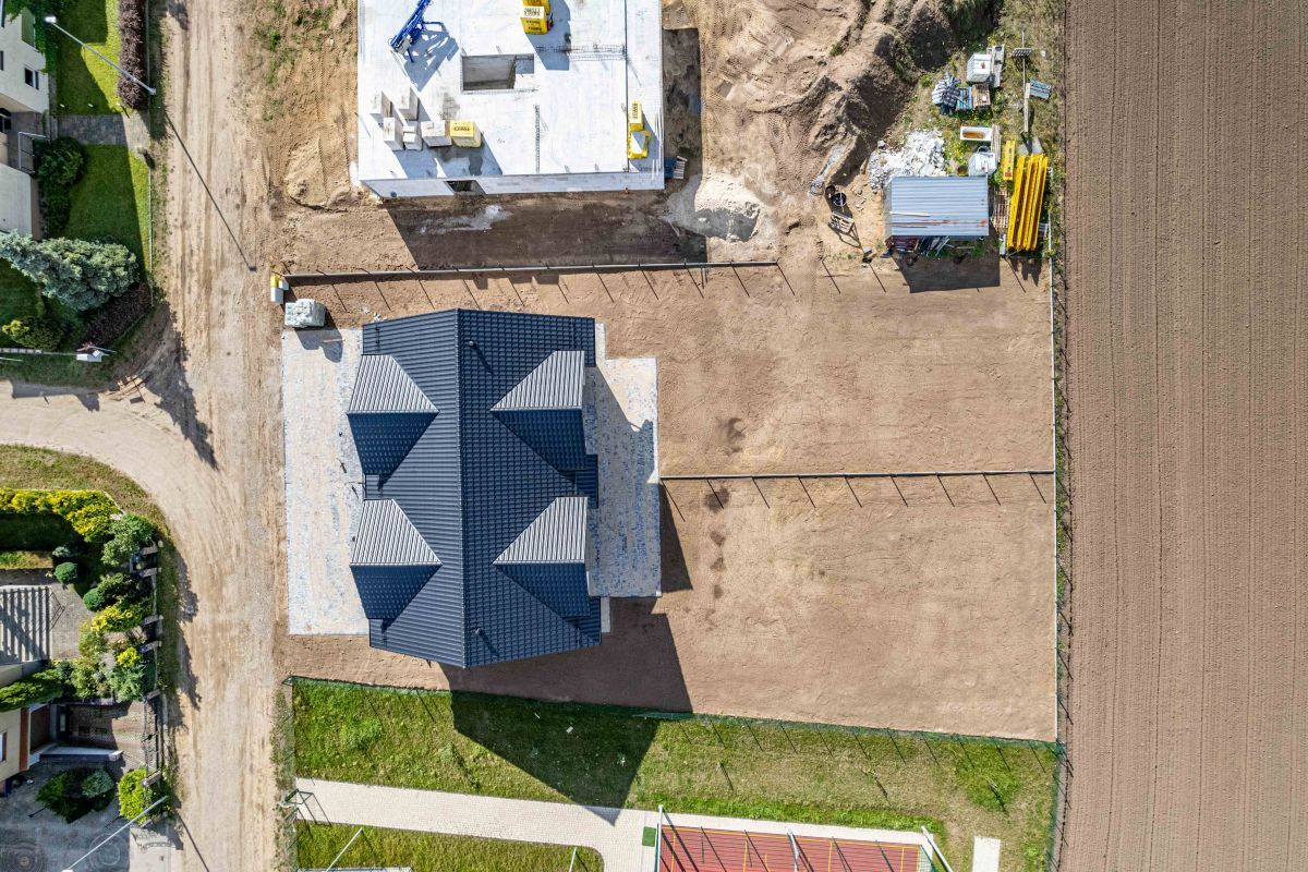 Bliźniak 124 m2 | rekuperacja | blisko lasu | GóraGóra