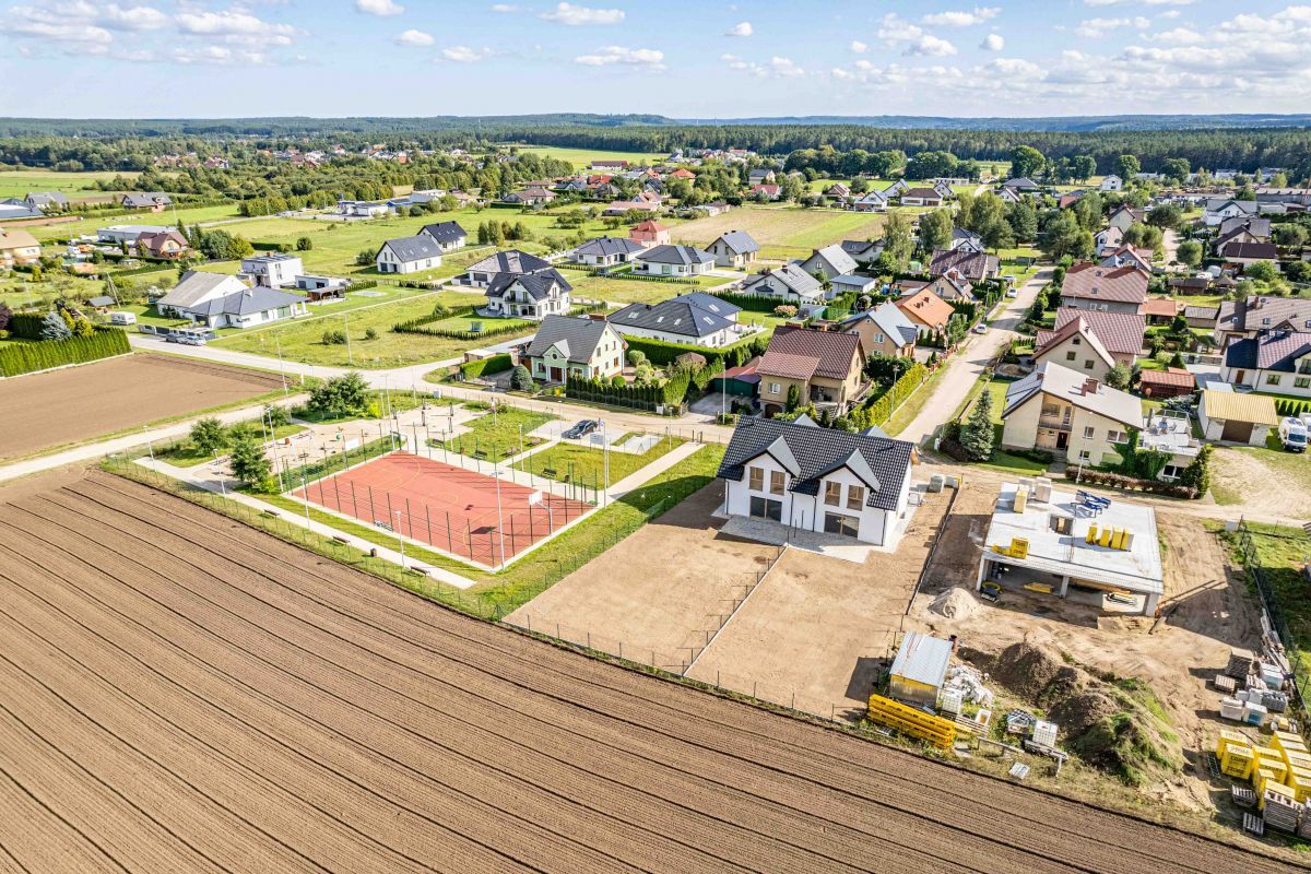 Bliźniak 124 m2 | rekuperacja | blisko lasu | GóraGóra