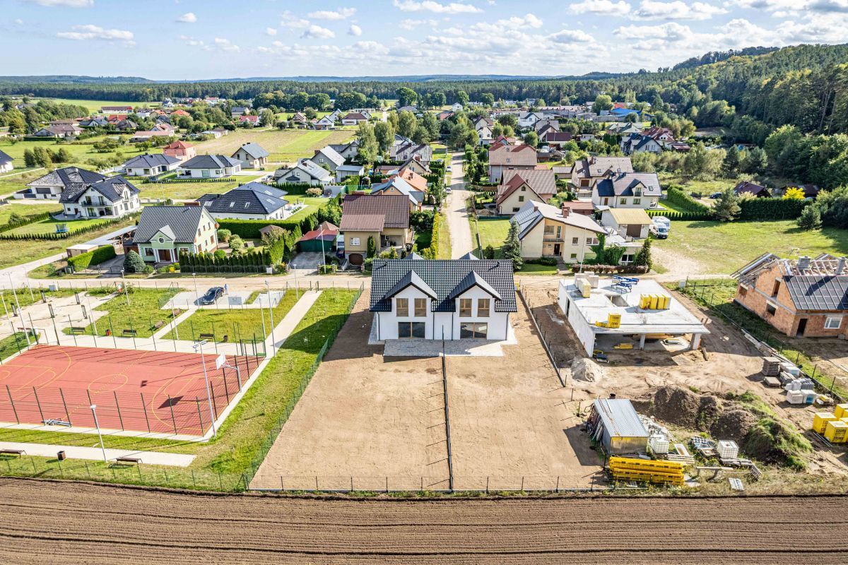 Bliźniak 124 m2 | rekuperacja | blisko lasu | GóraGóra