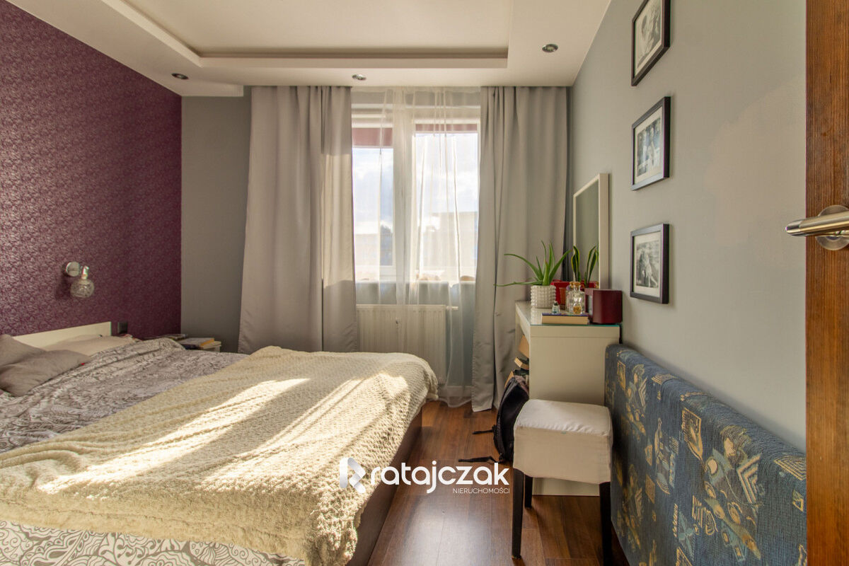 3 - pokojowe mieszkanie w spokojnej okolicy!Gdańsk