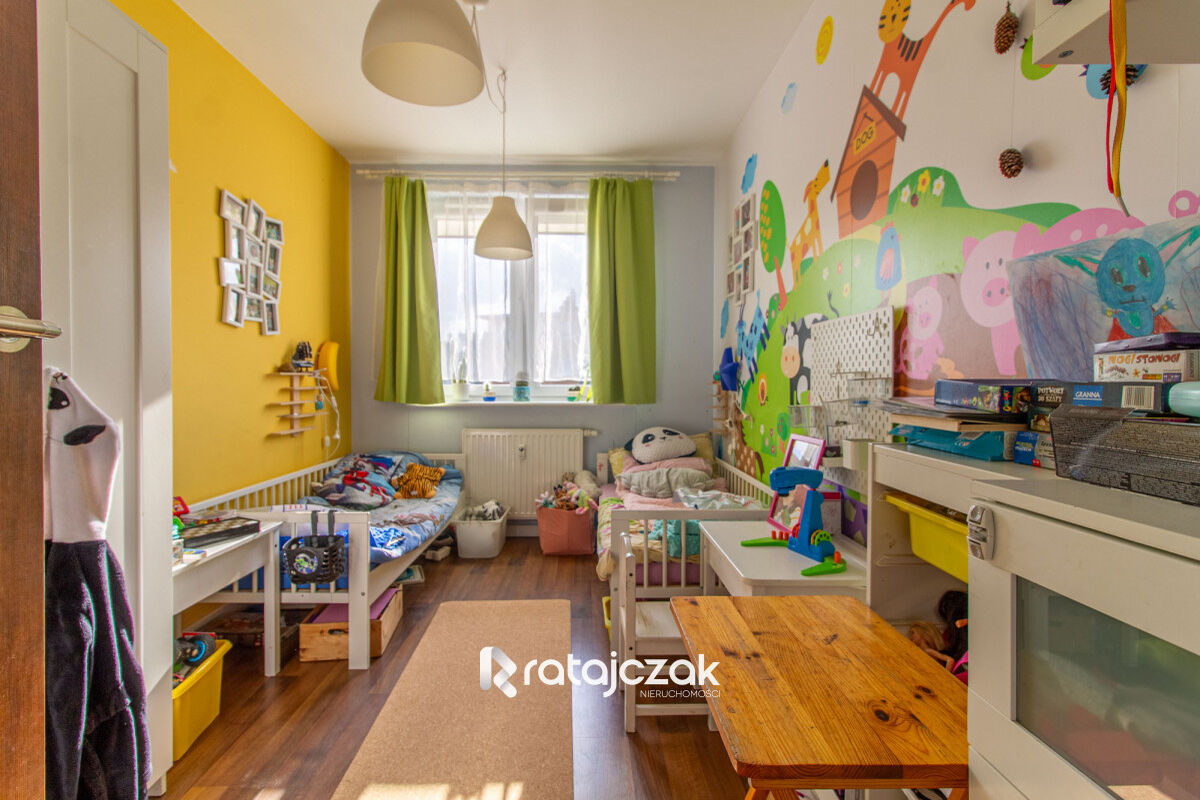 3 - pokojowe mieszkanie w spokojnej okolicy!Gdańsk