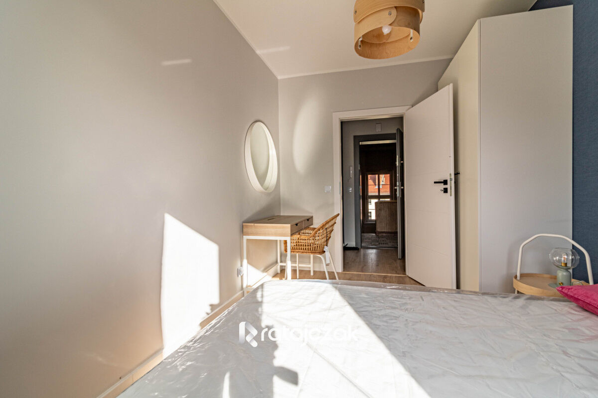 Dwa pokoje w ścisłym centrum GdańskaGdańsk