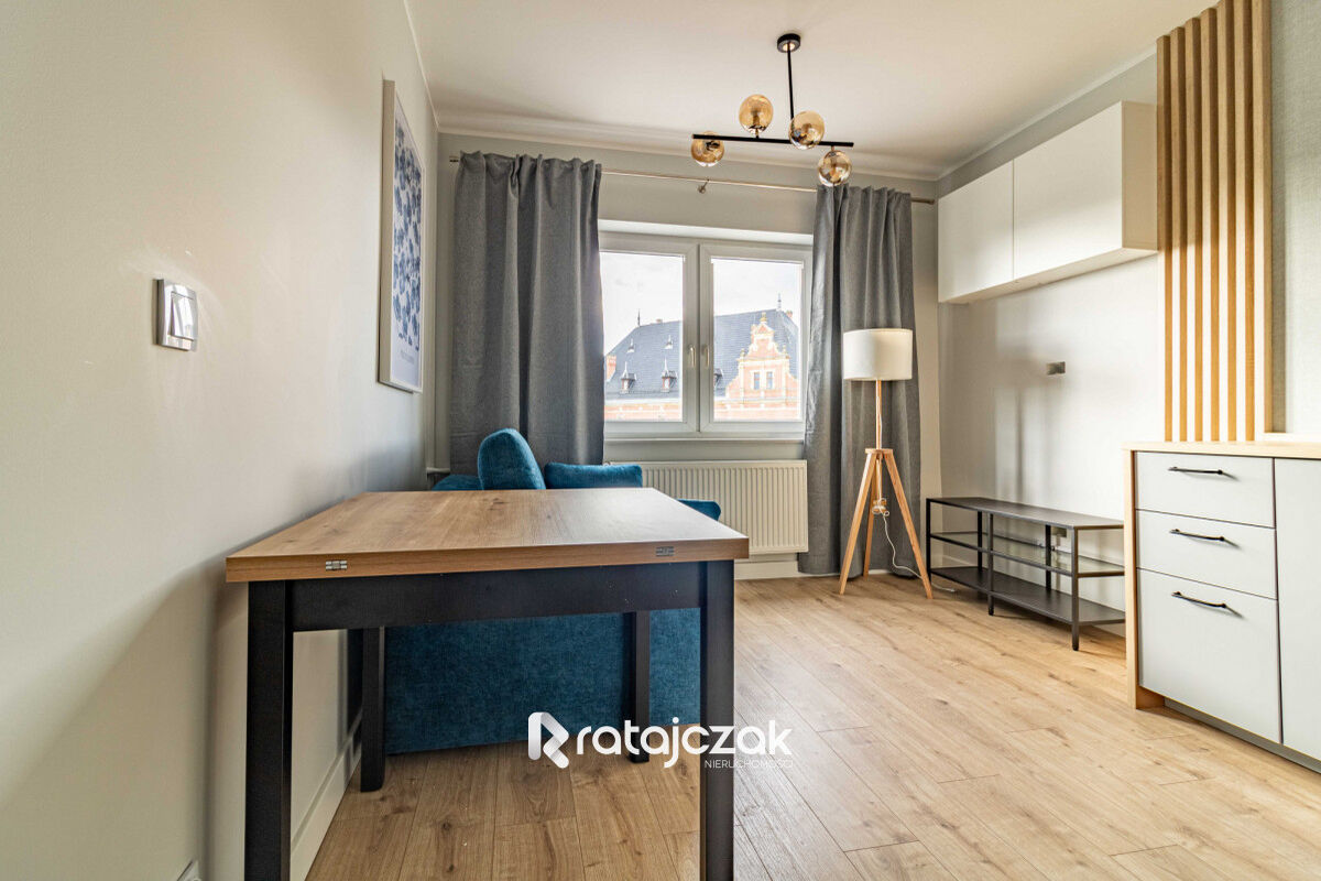 Dwa pokoje w ścisłym centrum GdańskaGdańsk