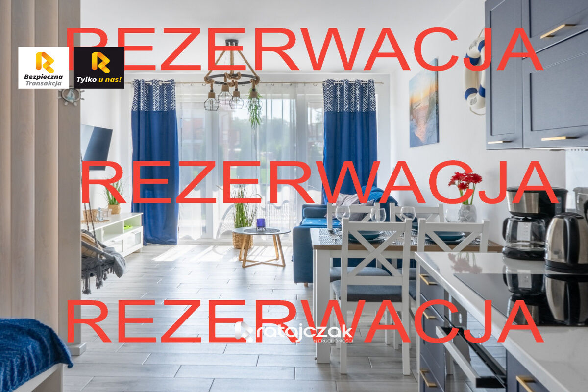 Parter | ogród | Łeba | nad morzem | pod kluczŻarnowska