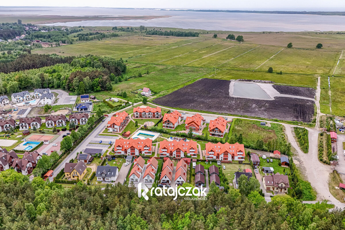 Parter | ogród | Łeba | nad morzem | pod kluczŻarnowska