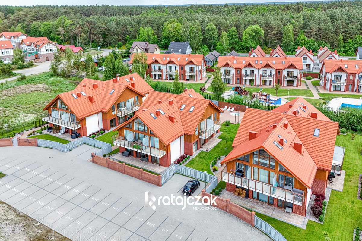 Parter | ogród | Łeba | nad morzem | pod kluczŻarnowska