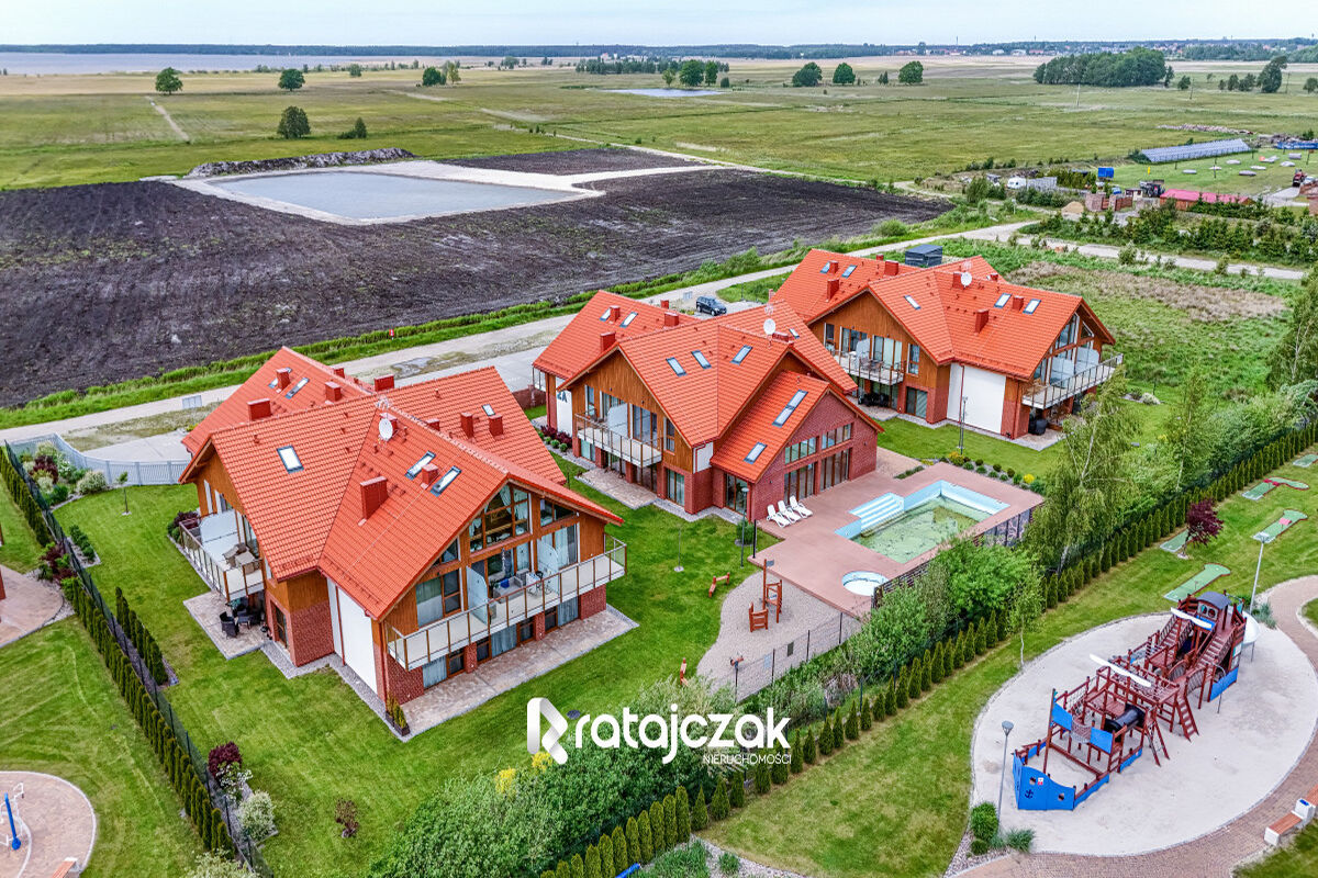 Parter | ogród | Łeba | nad morzem | pod kluczŻarnowska