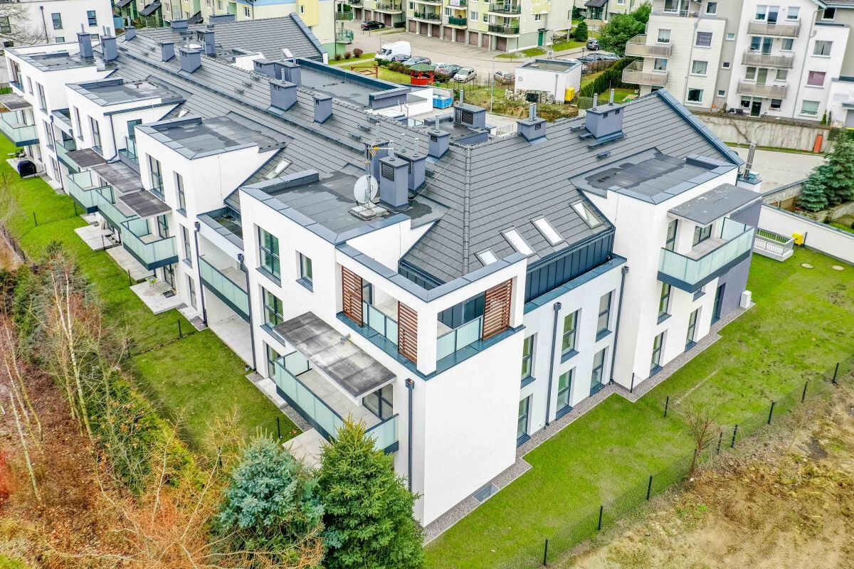 Ostatnie mieszkania  Dostępność od rękiGdańsk