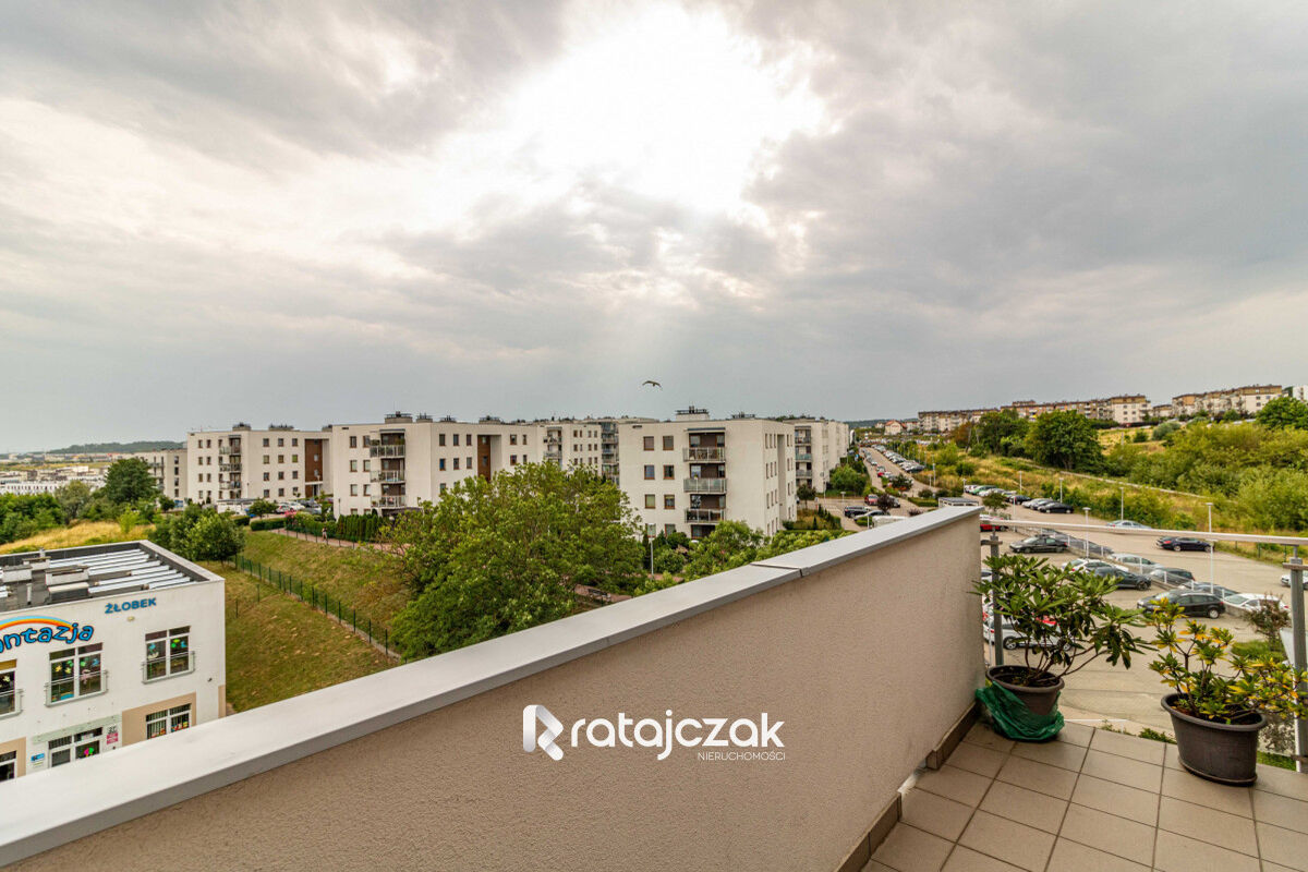 Mieszkanie 59 mkw na osiedlu Lawendowe WzgórzeGdańsk