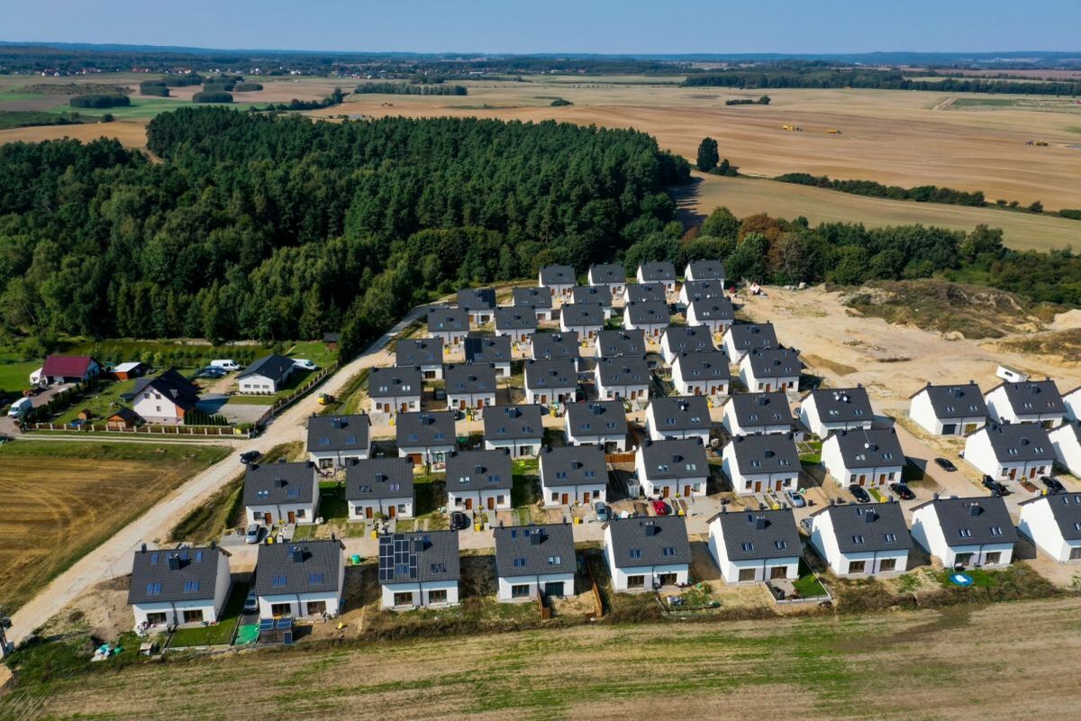 KŁODWA/DOM DLA CENIĄCYCH SPOKÓJ BLISKO MIASTAKłodawa