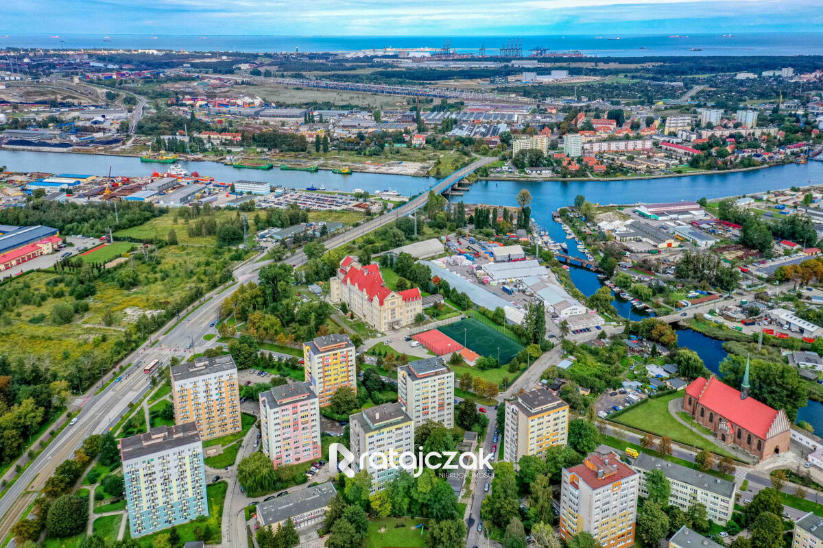 2 pokoje! blisko Starówki Gdańska i komunikacji.Gdańsk