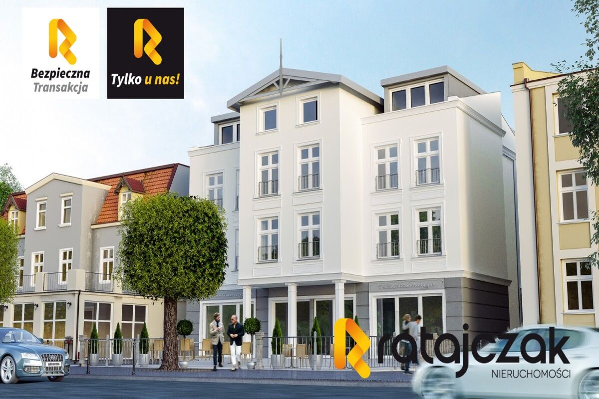 Wyjątkowe mieszkanie w Oliwie – Gdańsk