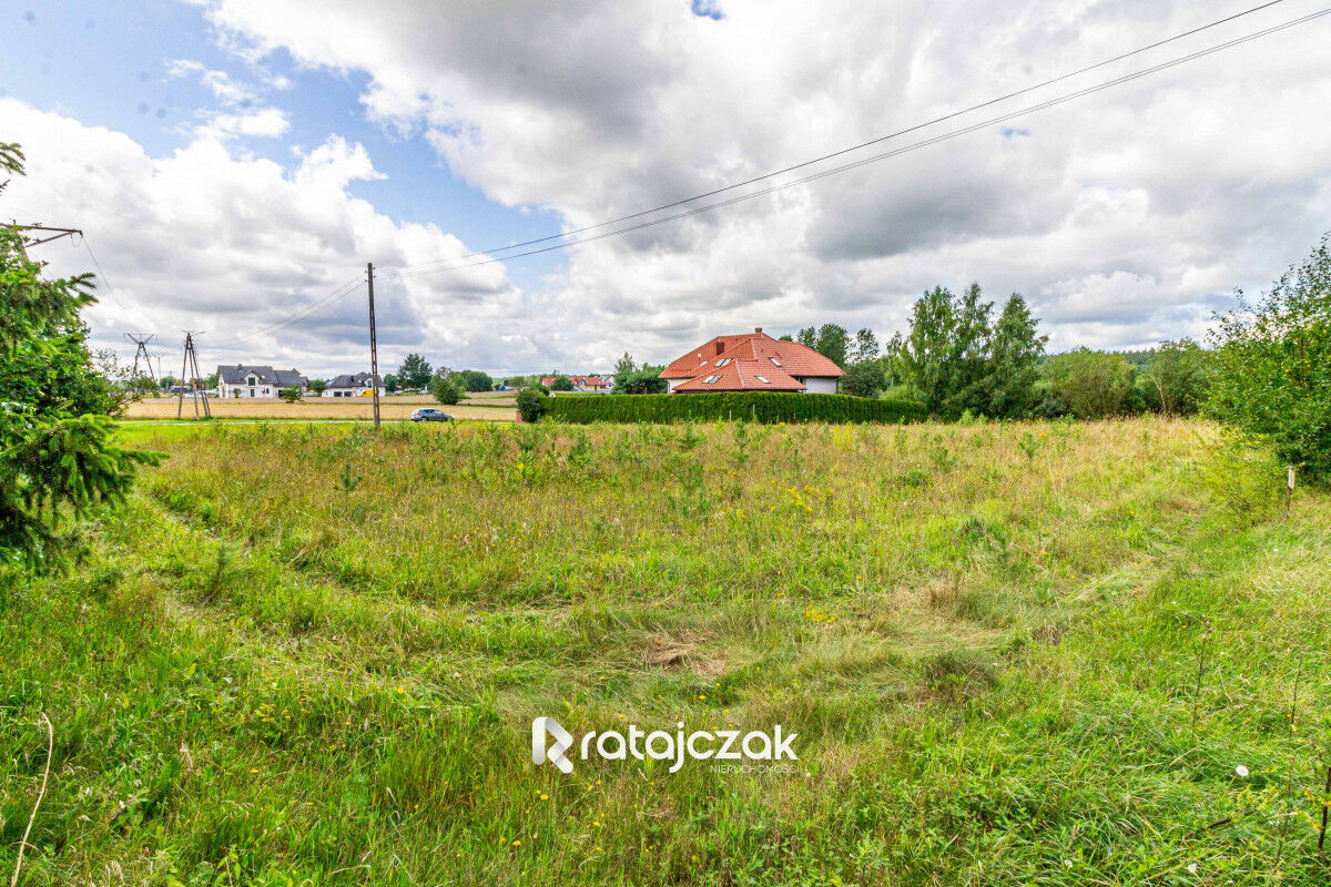 Działka o wymiarach 30 5x38  Idealna pod dom. Dzierżążno