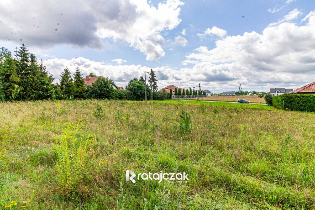 Działka o wymiarach 30 5x38  Idealna pod dom. Dzierżążno