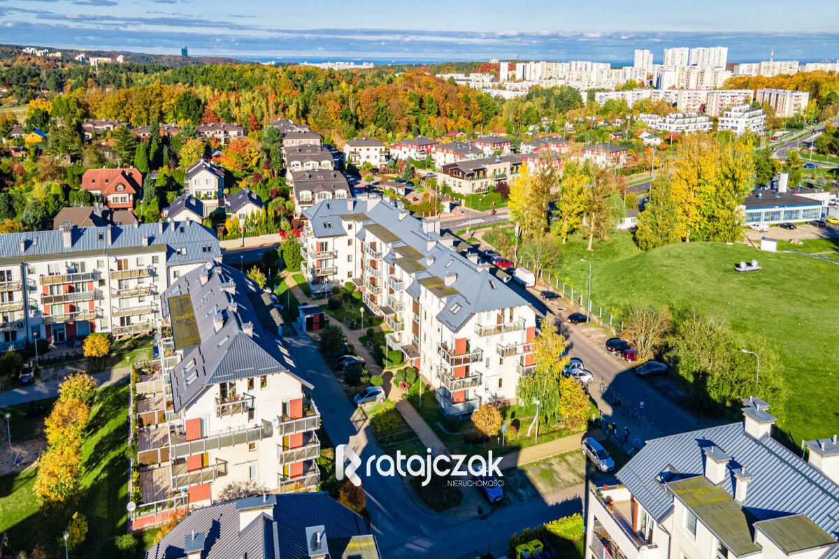 70m2 + miejsce w hali + dwa balkony wsch/zachGdańsk