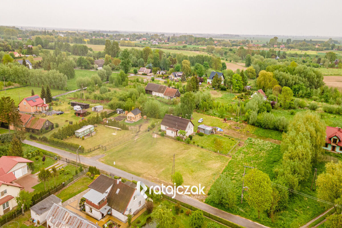 Działka w Drewnicy | Świetnie położonaDrewnica