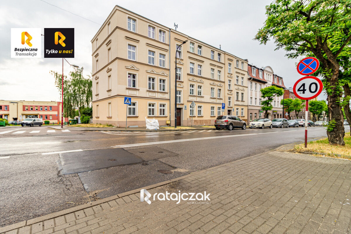 Mieszkanie z dużym potencjałem do remontuTczew