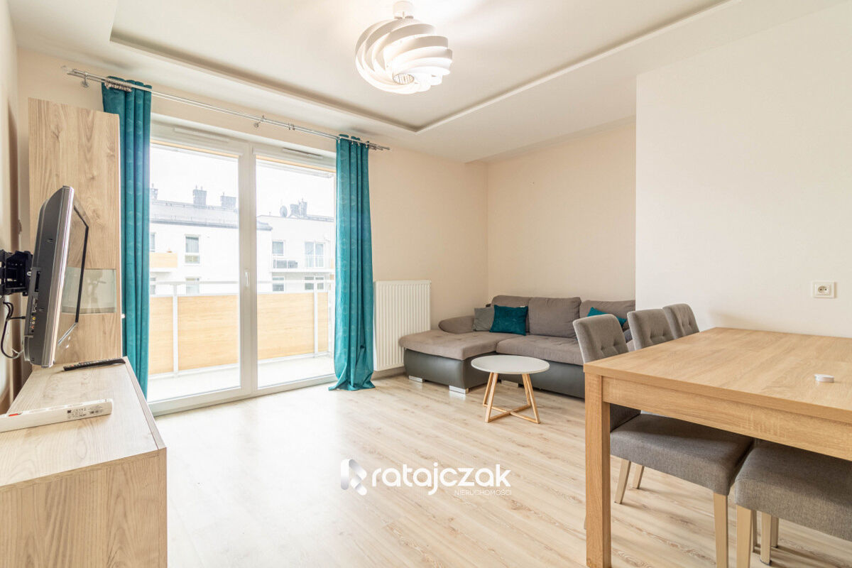 Mieszkanie 2 pokojowe  42m2  Gdańsk BorkowoGdańsk