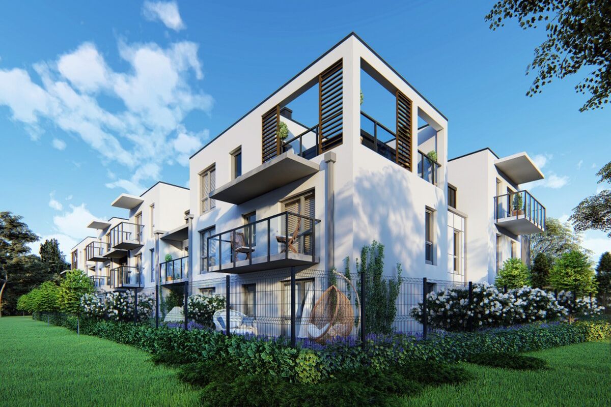 Zamieszkaj komfortowo B.1.7Gdańsk