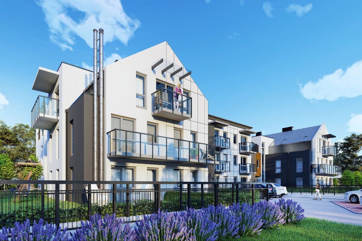 Zamieszkaj komfortowo B.0.1Gdańsk