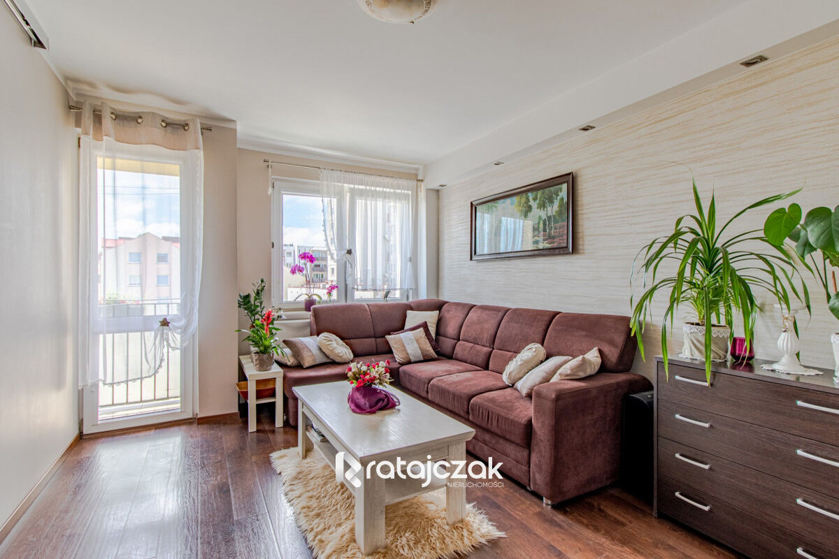 2 pokoje z balkonem | 2 piętro | Możliwa zamiana |Wejherowo