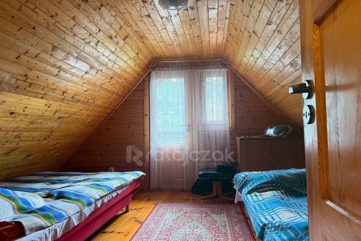 Domek rekreacyjny całoroczny nad BałtykiemLubiatowo