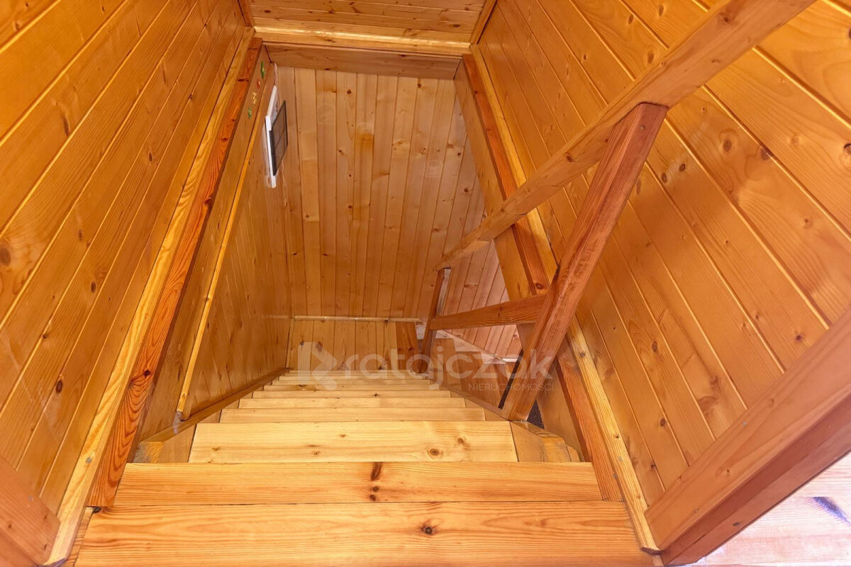 Domek rekreacyjny całoroczny nad BałtykiemLubiatowo