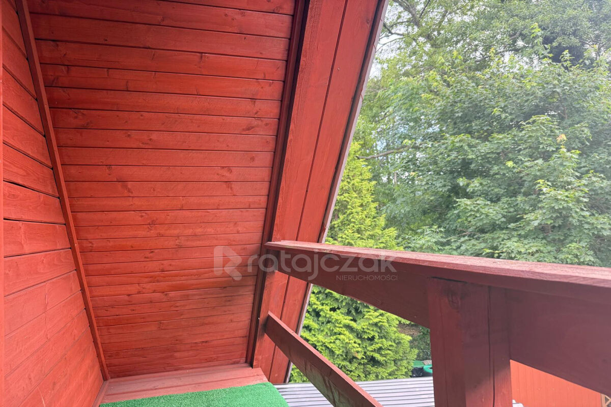 Domek rekreacyjny całoroczny nad BałtykiemLubiatowo
