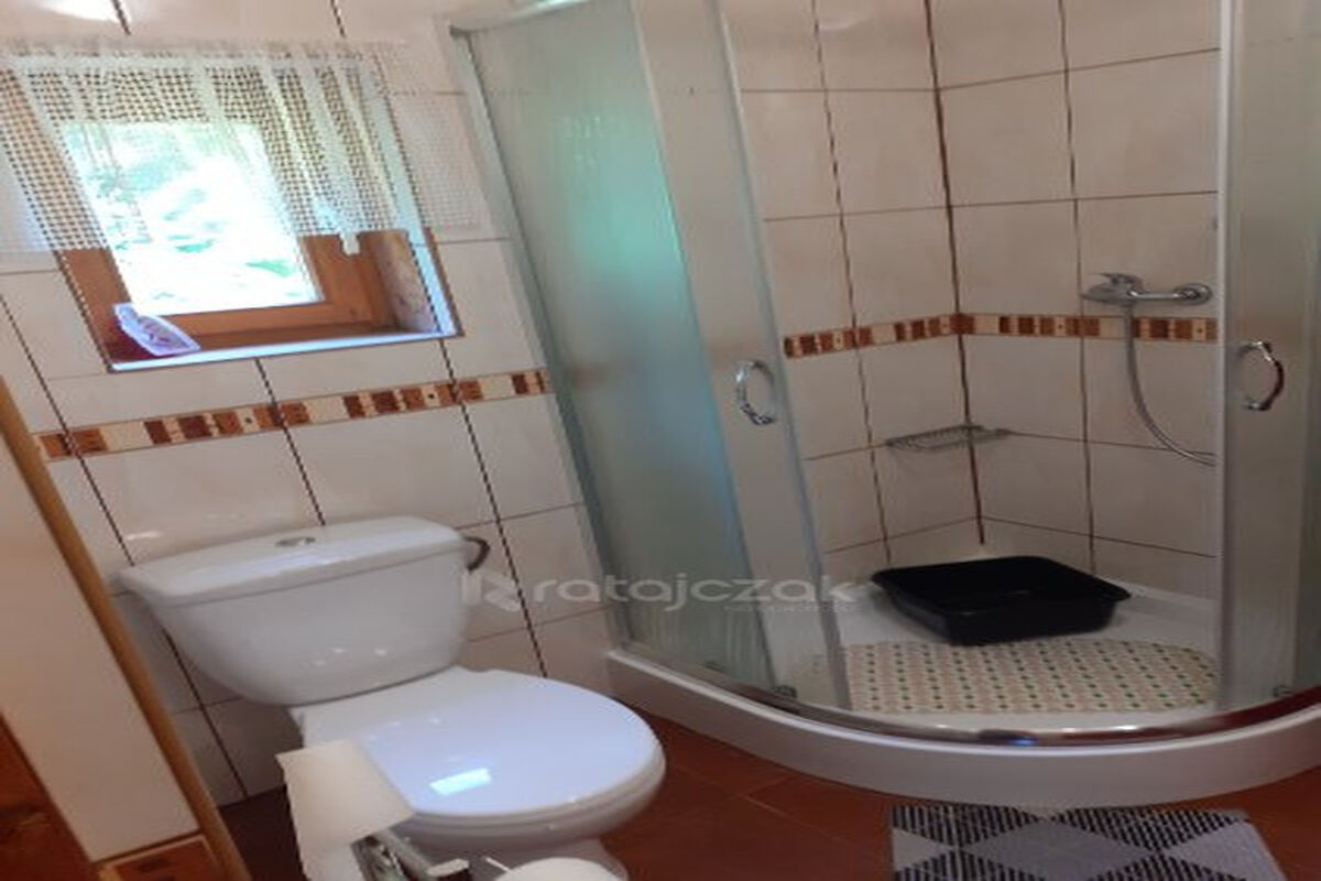 Domek rekreacyjny całoroczny nad BałtykiemLubiatowo