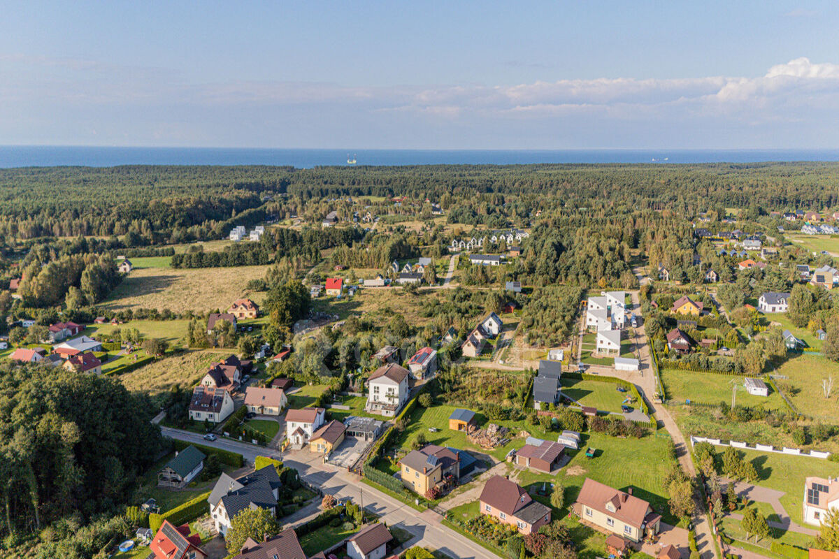 Domek rekreacyjny całoroczny nad BałtykiemLubiatowo