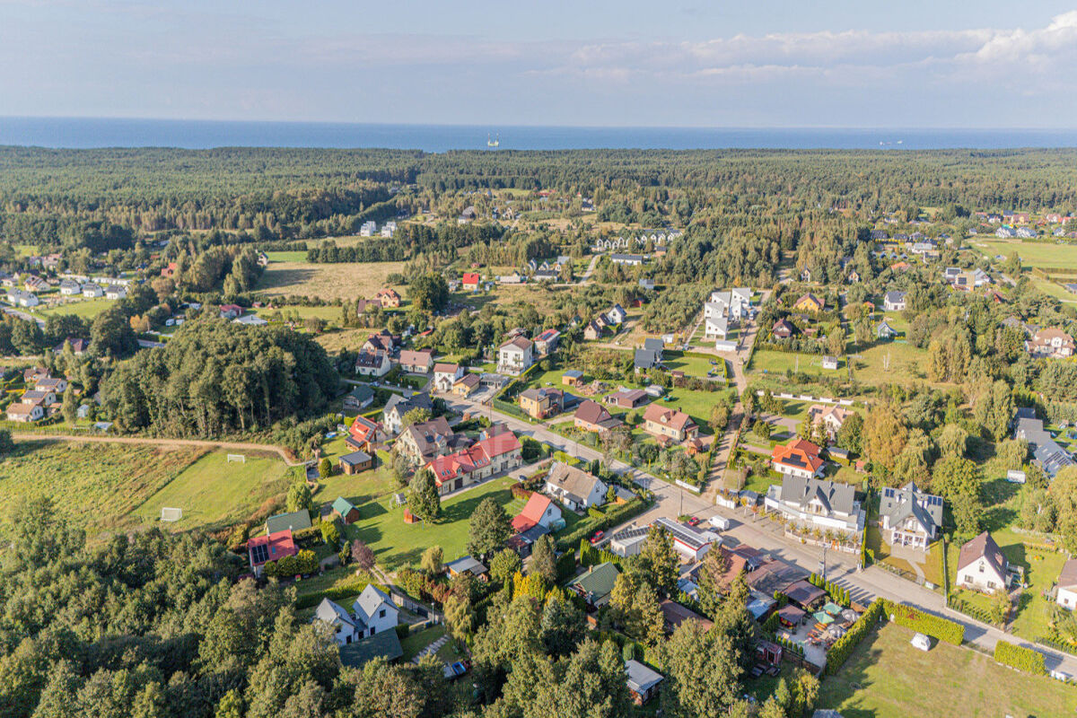 Domek rekreacyjny całoroczny nad BałtykiemLubiatowo