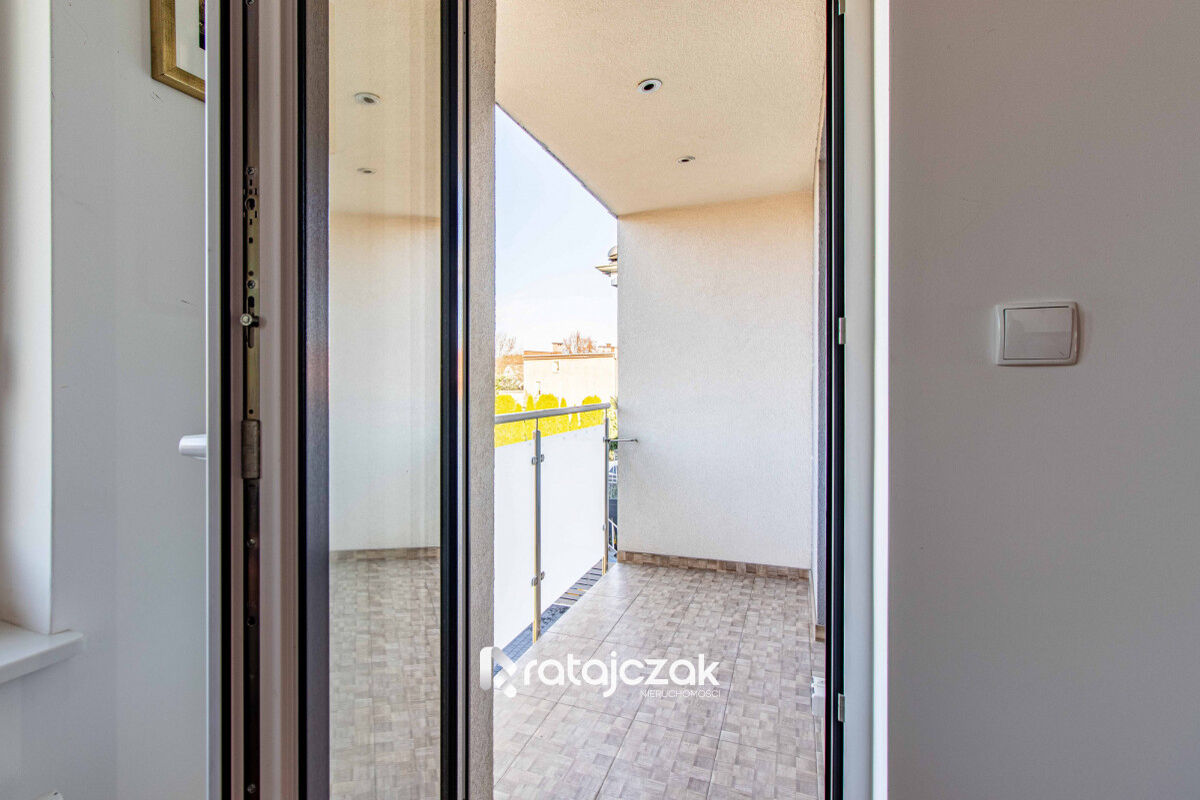 Bliźniak w spokojnej okolicy z działką 357 m2Bolszewo