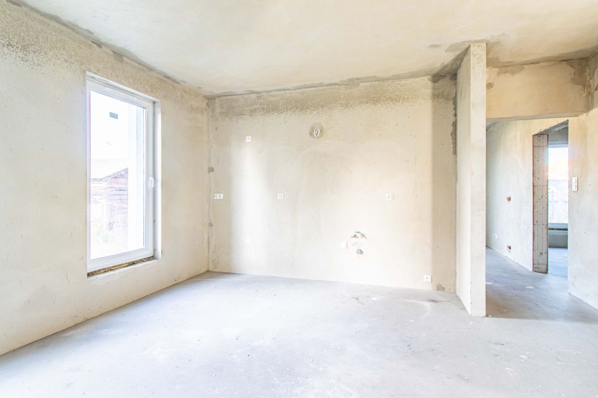 Parter 57 m2 z ogródkiem | Bolszewo |Bolszewo