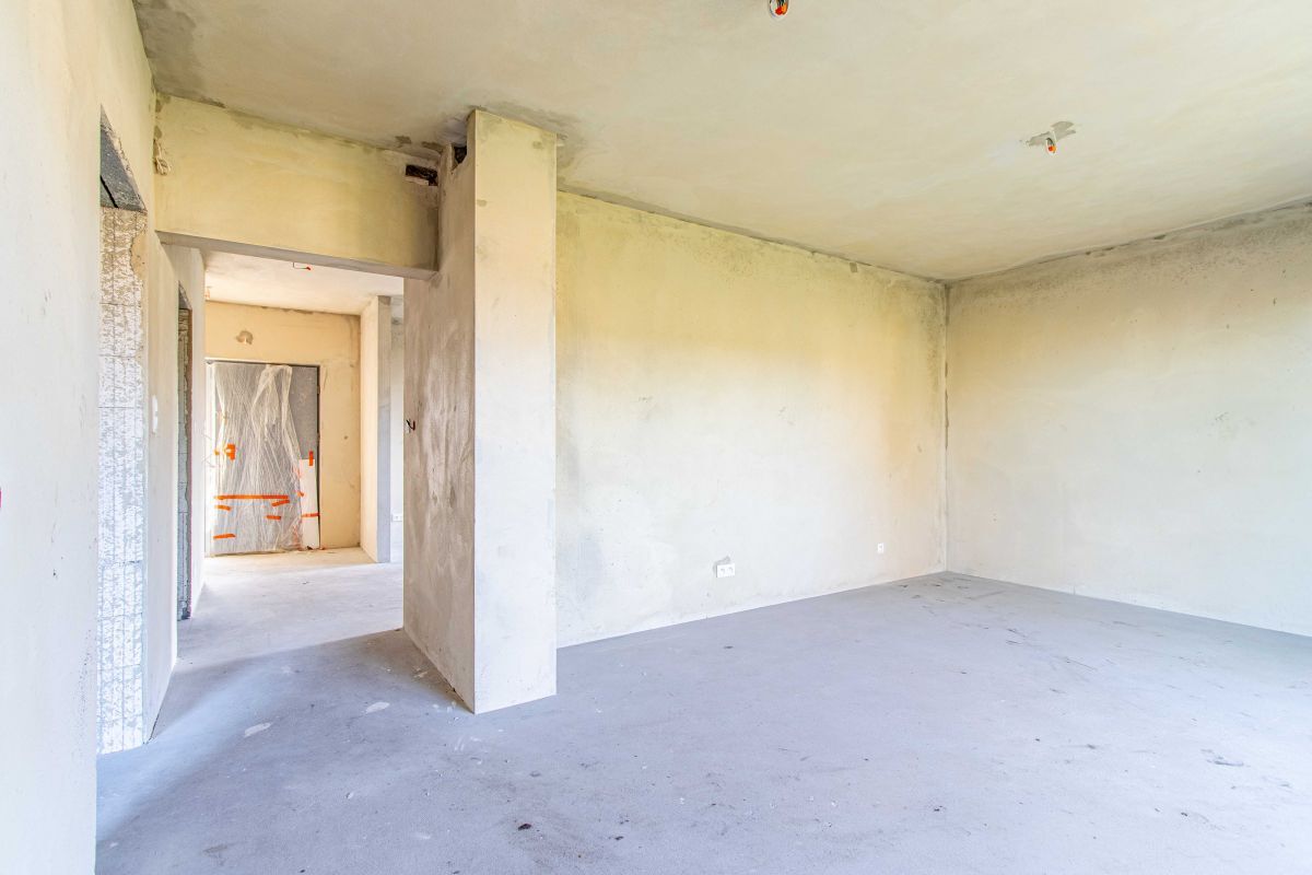Parter 57 m2 z ogródkiem | Bolszewo |Bolszewo