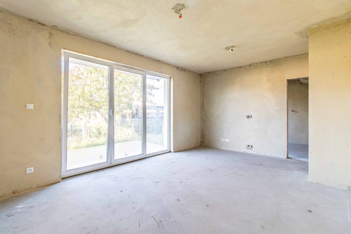 Parter 57 m2 z ogródkiem | Bolszewo |Bolszewo