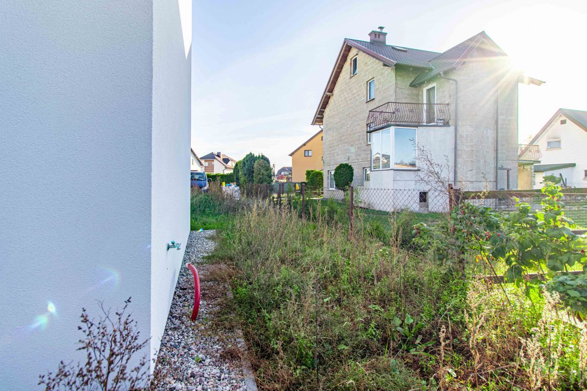 Parter 57 m2 z ogródkiem | Bolszewo |Bolszewo