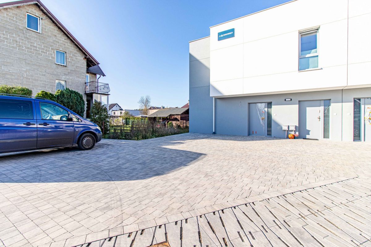 Parter 57 m2 z ogródkiem | Bolszewo |Bolszewo