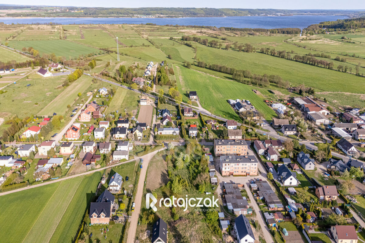 UZBROJONA DZIAŁKA BUDOWLANA | WIERZCHUCINO | MORZEWierzchucino