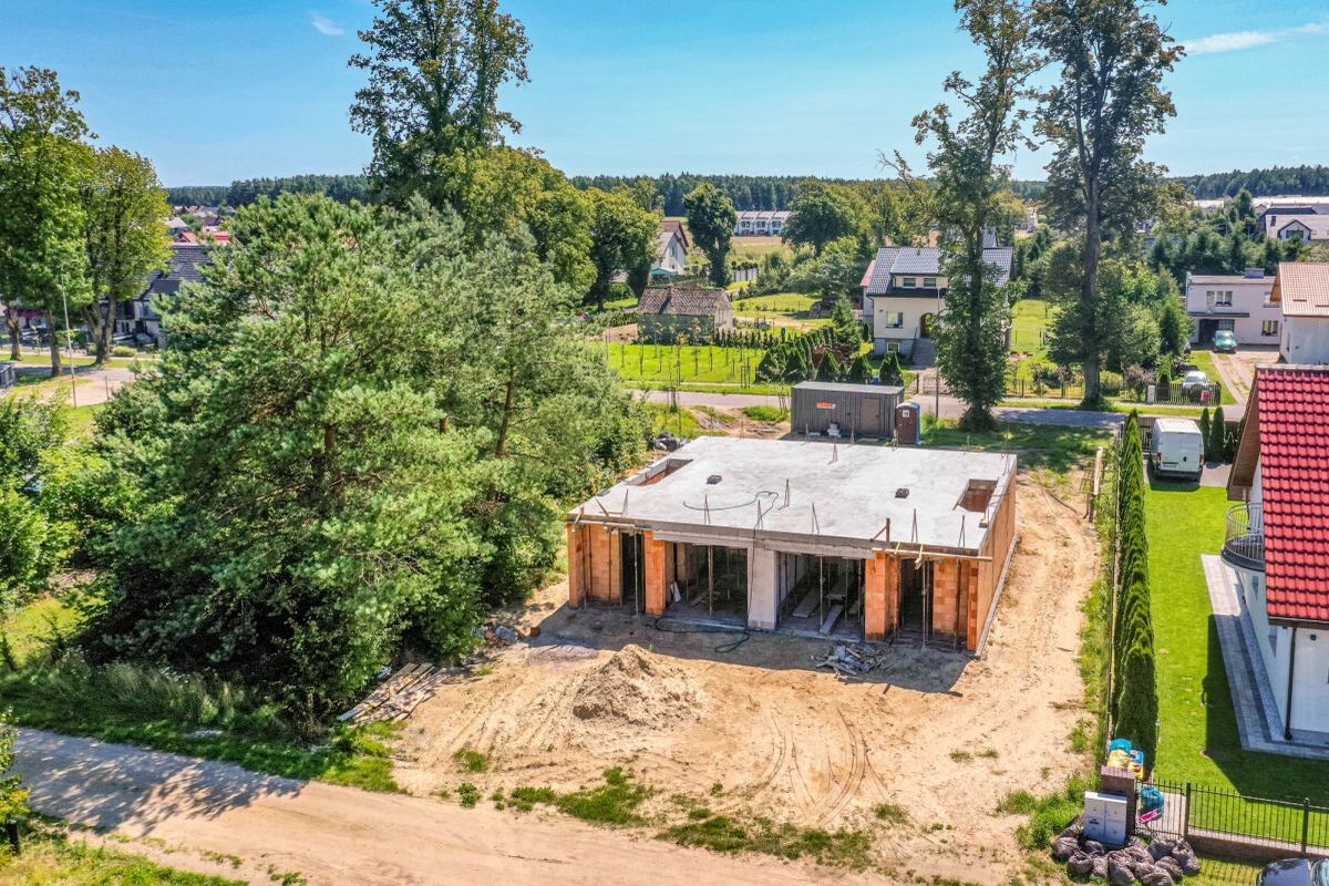 Centrum|5 pokoi| Garaż|Szkoła 900m|Wysoki StandardKębłowo