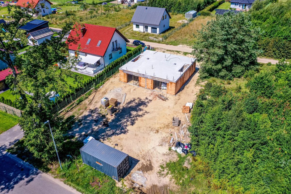 Centrum|5 pokoi| Garaż|Szkoła 900m|Wysoki StandardKębłowo