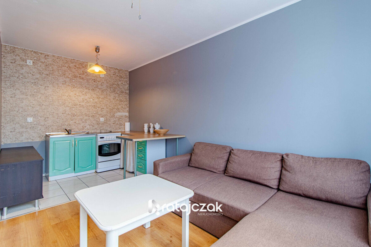 2 pokoje | II piętro | Balkon | Parking za bramką – Wejherowo