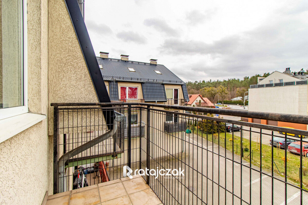 2 pokoje | II piętro | Balkon | Parking za bramkąWejherowo