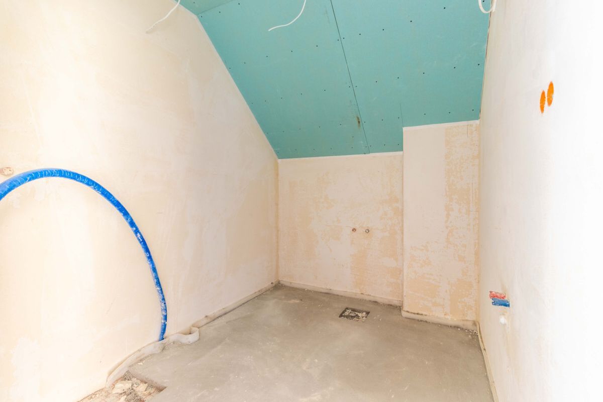 Bliźniak w Kębłowie  pompa ciepła  fotowoltaika B1Kębłowo